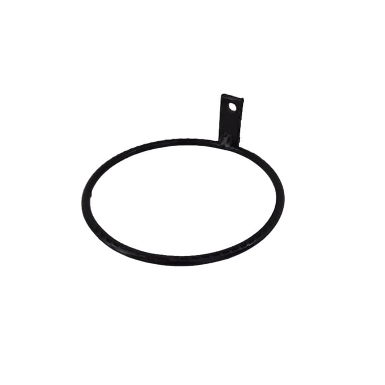 Suporte para vaso jardim vertical suporte com vaso encaixe 11,5cm