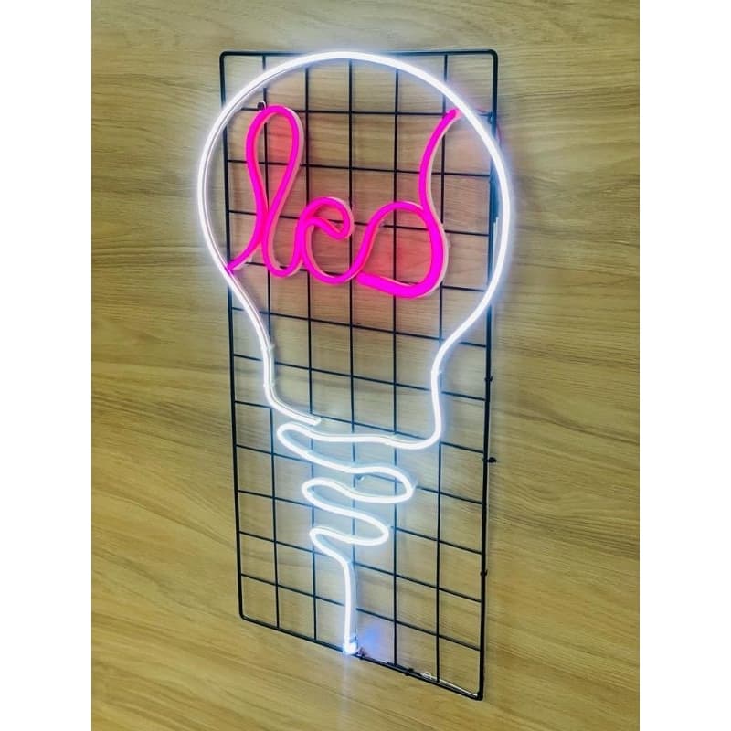 Mangueira Neon 5m 12W/M 60W Alto Brilho Corte 2,5cm Flexivel Siliconada 12V Decoração Interna Externa