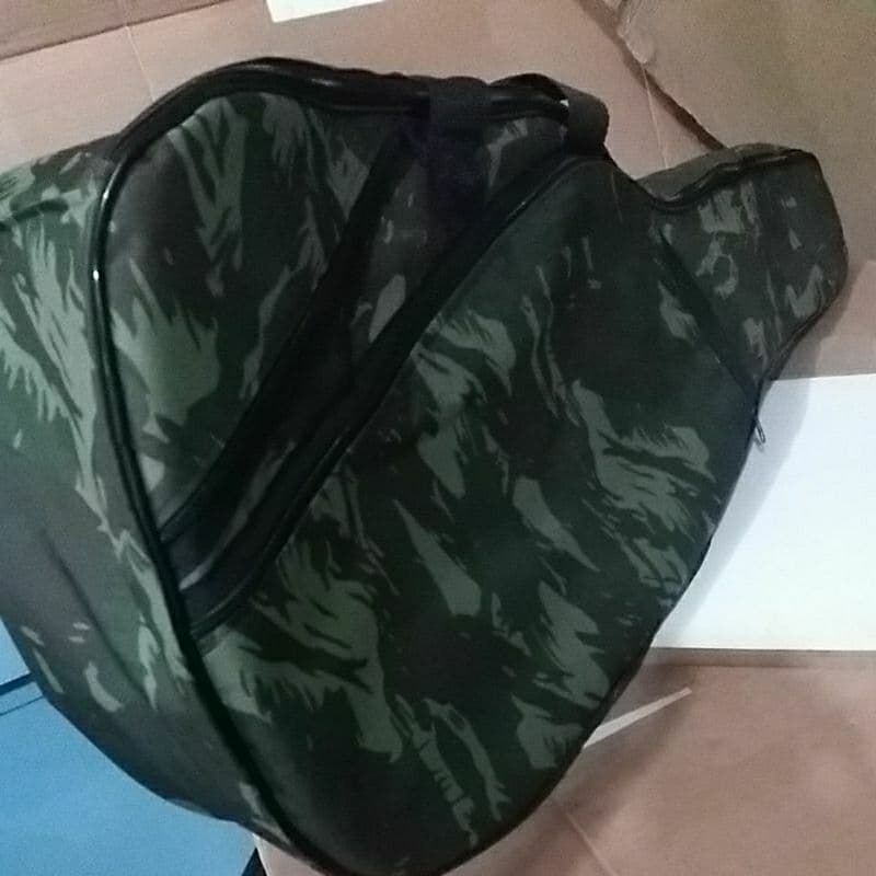 CAPA BAG PARA VIOLÃO 🎸 -CLÁSSICO EXTRA LUXO
