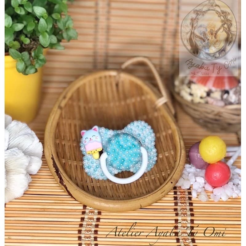 Chupeta de Erê / Chupeta Cosme e Damião / Chupeta Ibeji / Chupeta Personalizada / Chupeta Decorada