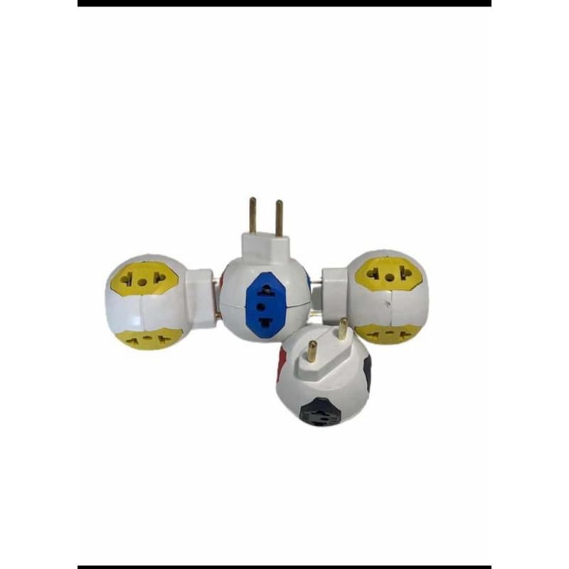 pino adaptador bola c/ 10