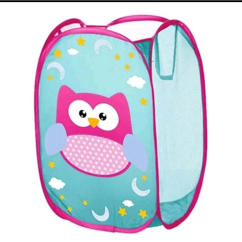 Cesto para brinquedo infantil