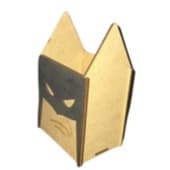 Porta objetos organizador Batman