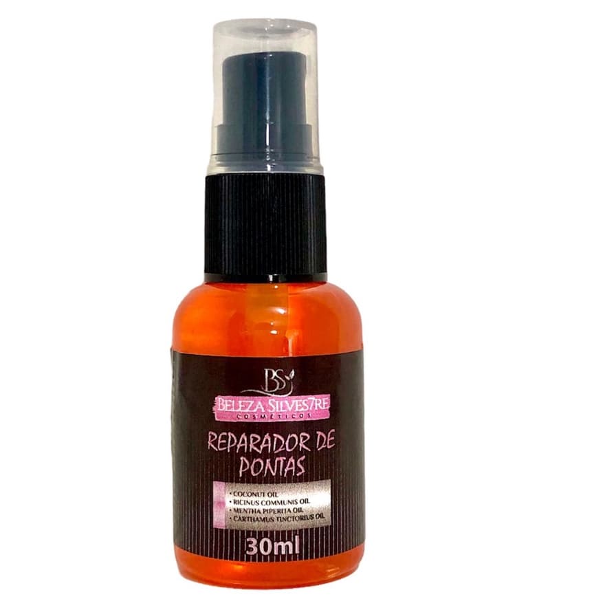 Oléo Raparador de Pontas Power Vin 30ml- Beleza Silvestre