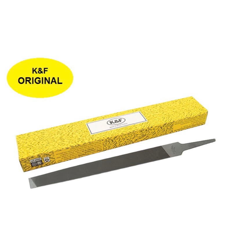 Lima Enxada 8”pol. K&F - Original