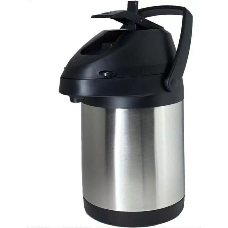 Garrafa Termica 1,3l a 4 Litros com Parede Dupla Isolamento a Vacuo Envio Rapido