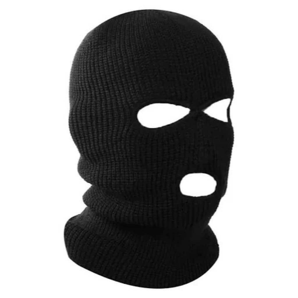 Touca Ninja Toca Balaclava Proteção Moto Térmica Resistente