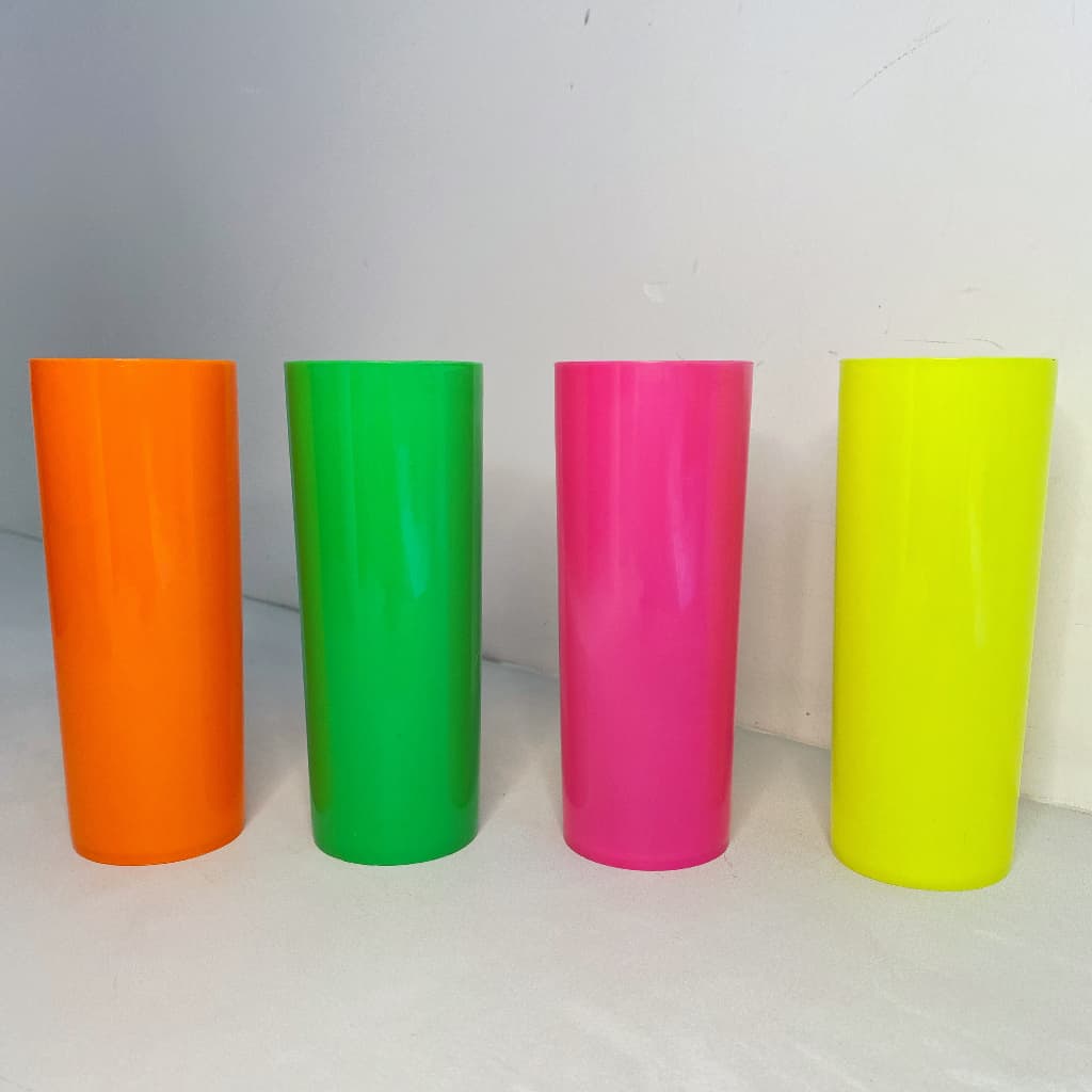 30 unidades copo long drink