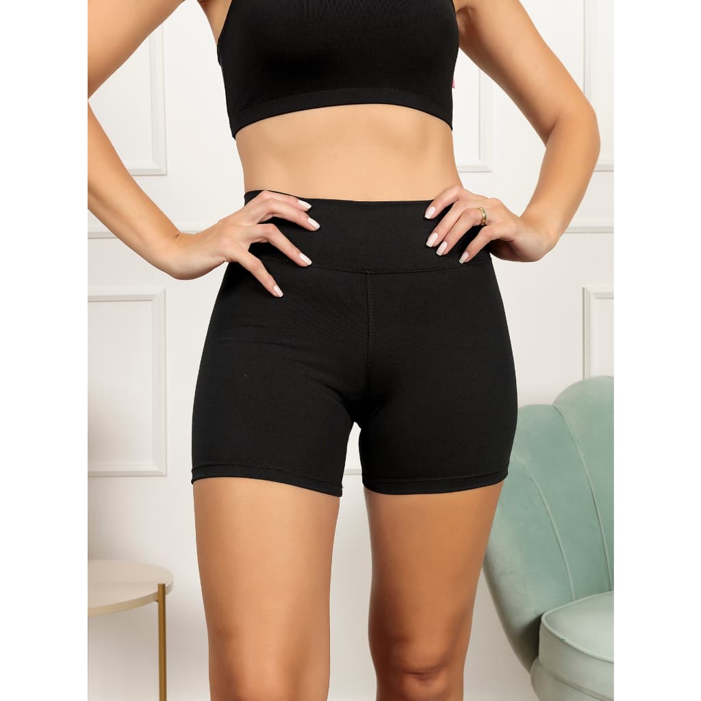 Shortinho Suplex Desportivo Academia Fitness