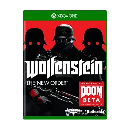 Jogo Wolfenstein: The New Order - Xbox One