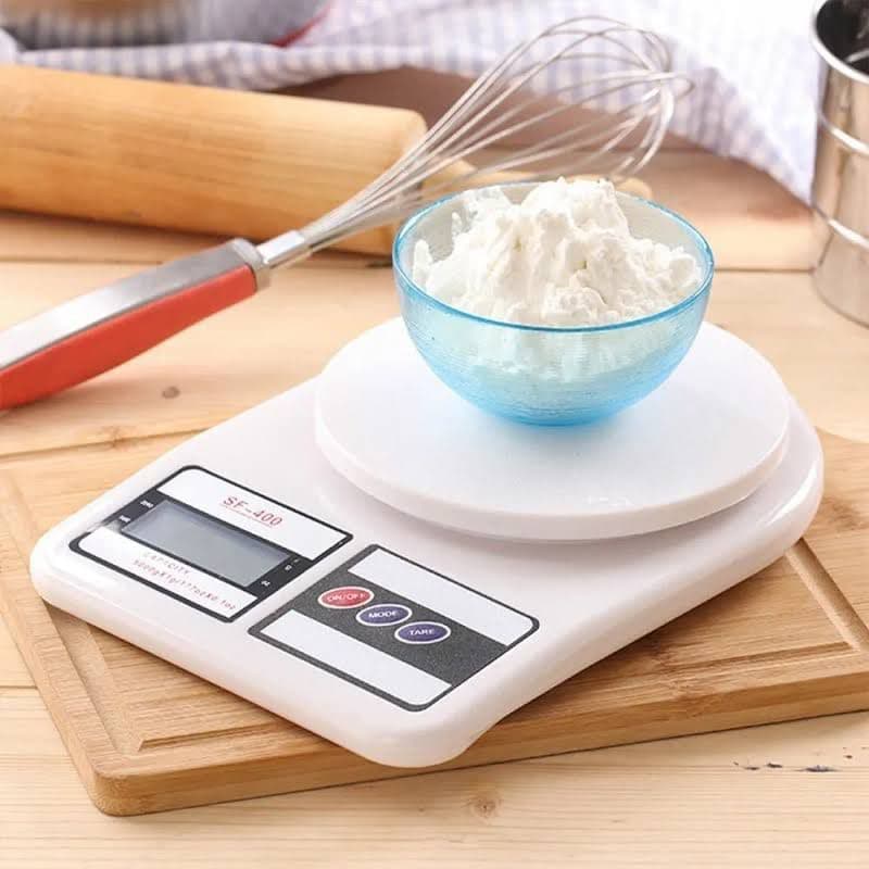 Balança Digital Cozinha Alta Precisão 10kg
