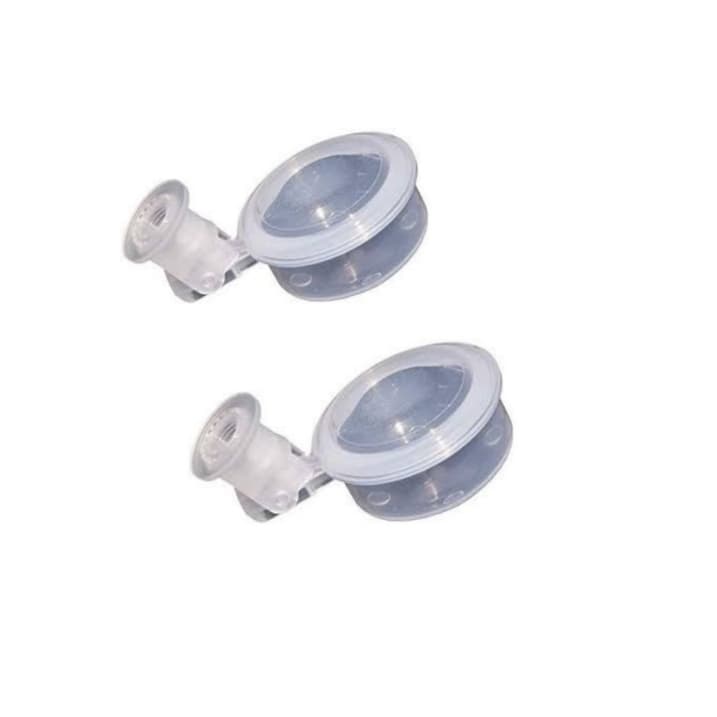 Kit 2 Boias Dosadoras Para Filtro E Bebebdouro Por Gravidade