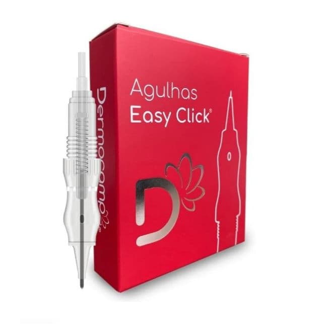 EASY CLICK C/ MOLA 1R 0.25MM - CX C/ 10