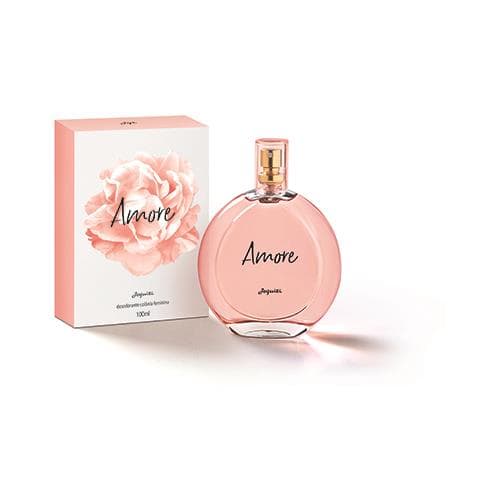 Desodorante Colônia Feminina Amore, 100ml
