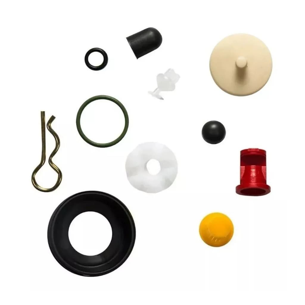 Kit Reparo Pulverizador Guarany Sp 16/20L Pistão Metálico