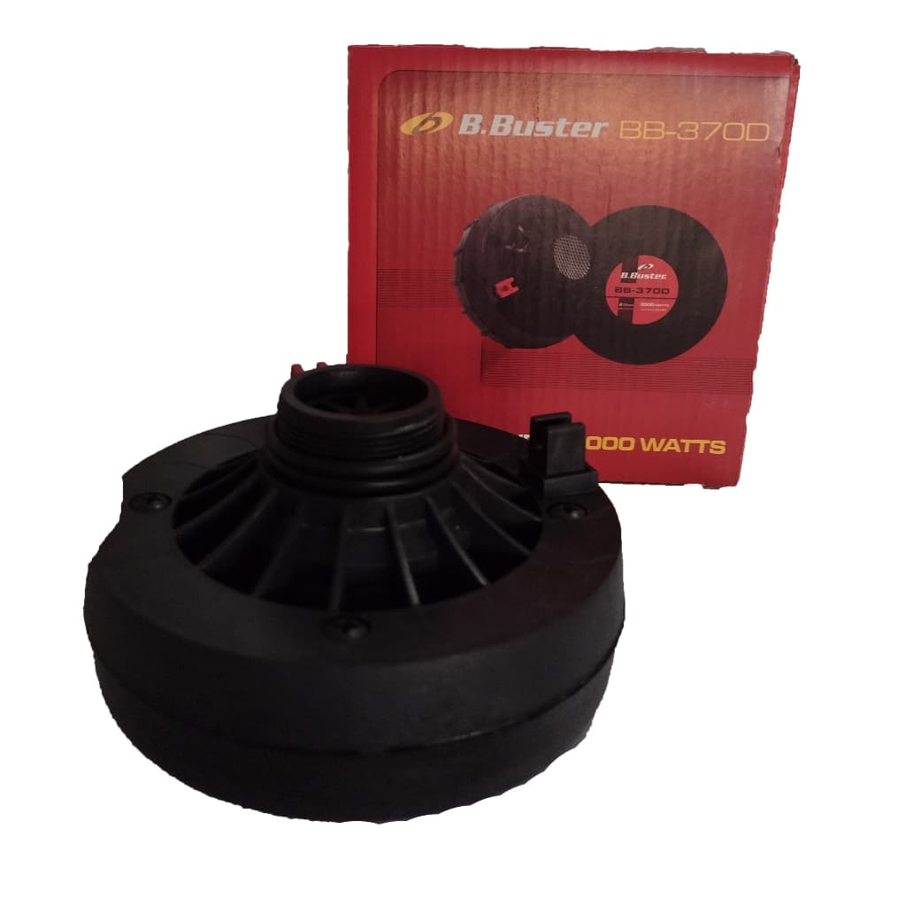 Drive Booster Bb-370d 120 Watts Rms - Preto