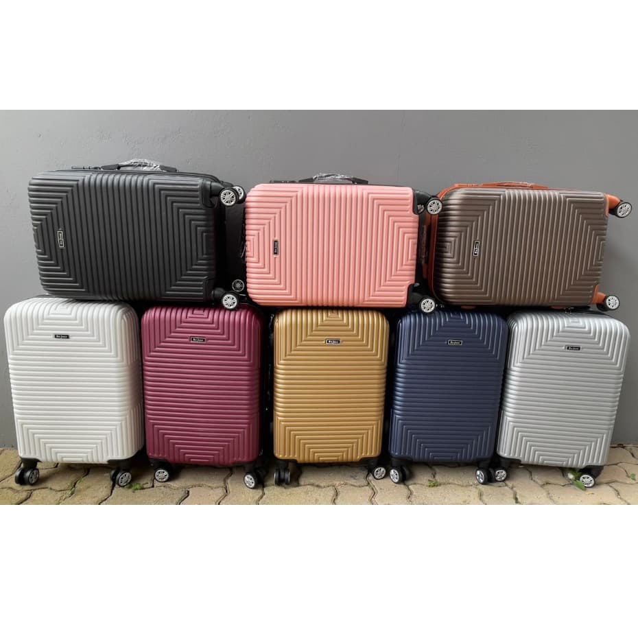 Malas mala  mala de viagem N20.5’ polegadas 15kg