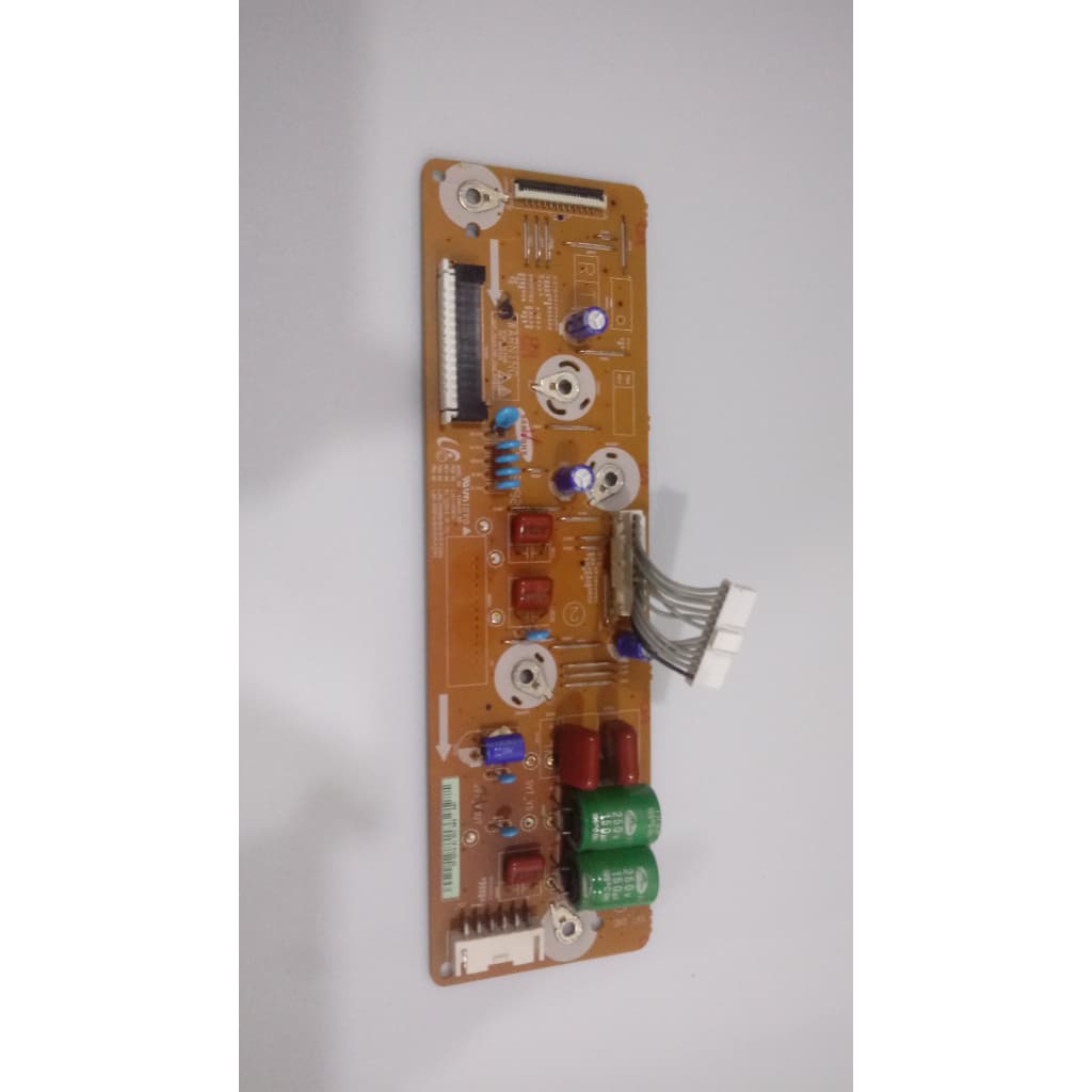 Placa Z-sus TV Samsung PN43H4000AG