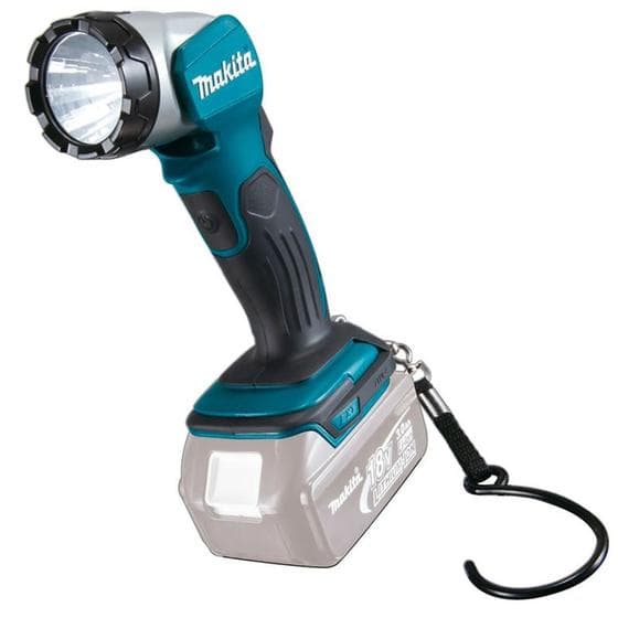 Lanterna à Bateria (Não acompanha) 18V Li-Ion DML802 Makita