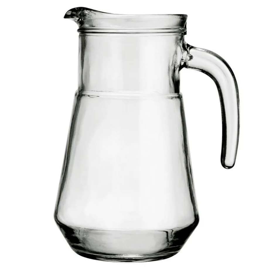 Jarra Bar Sucos e Bebidas 780ML de Vidro - Nadir Figueiredo