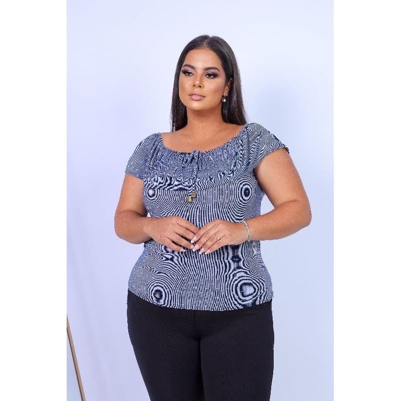 Blusa blusinha ombro a ombro malha liganete envio 24 horas