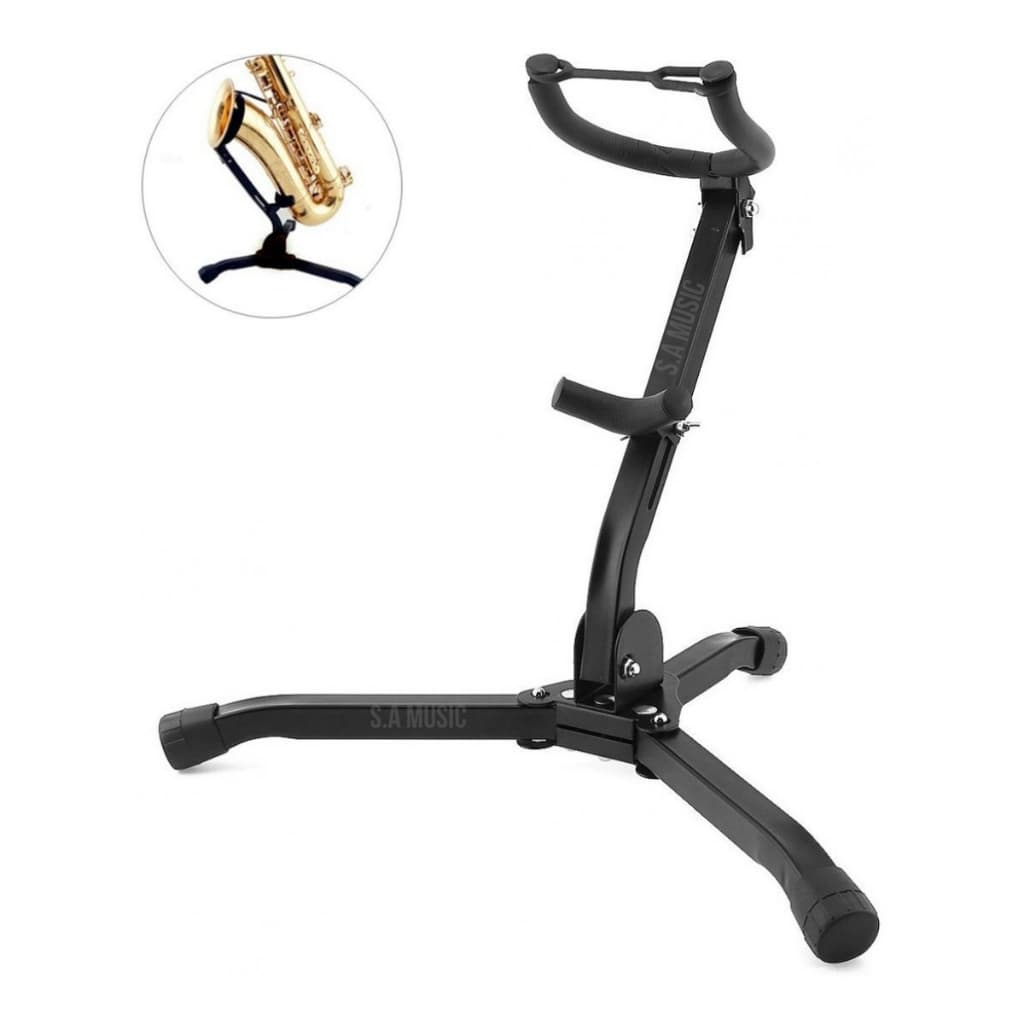 Suporte Dobrável P/ Sax Alto/Tenor SMSS10
