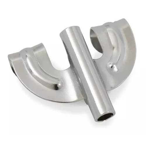 GARRA PARA ARO DE BUMBO DE BATERIA DOLPHIN 7468