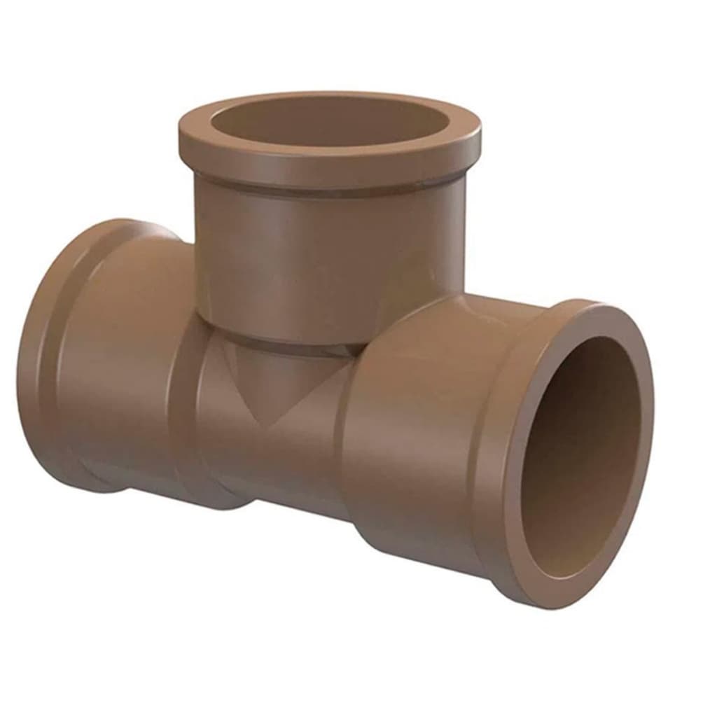 TE 60mm (2") Soldável PVC