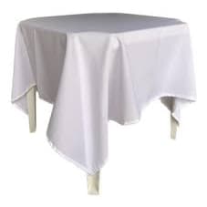 Toalha De Mesa Buffet Oxford Restaurante Festa 1,45x1,45