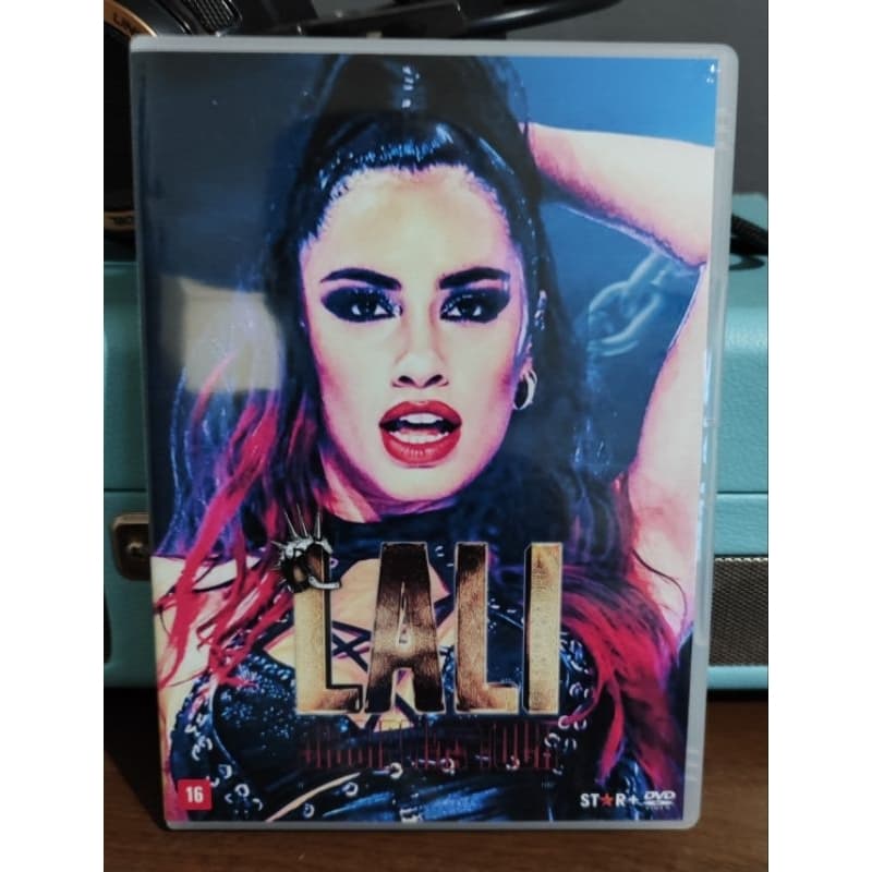 DVD: LALI - Diciplina Tour