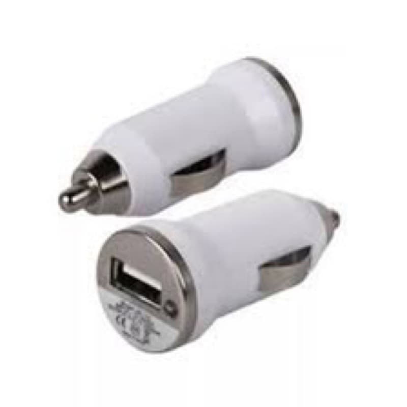 Carregador Para Celular Adaptador Automotivo de Carro 12V-24VDC