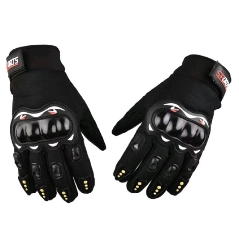Luva Frio Intenso Casual Moto Motociclista Motoboy Bike