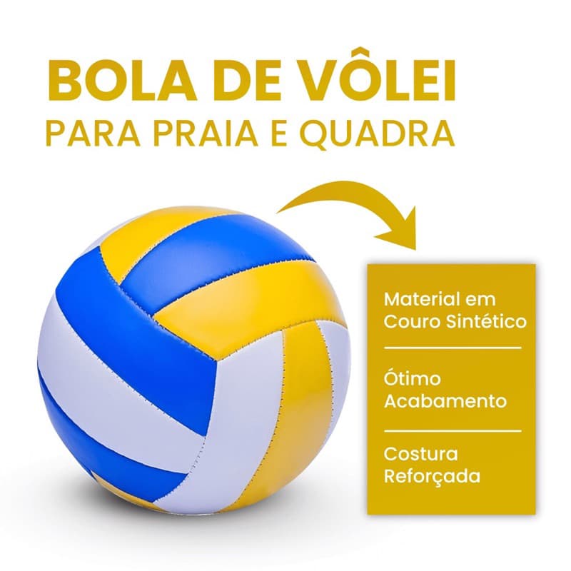 Bola de vôlei oficial tamanho 5 macia para jovens adultos esportes treinamento