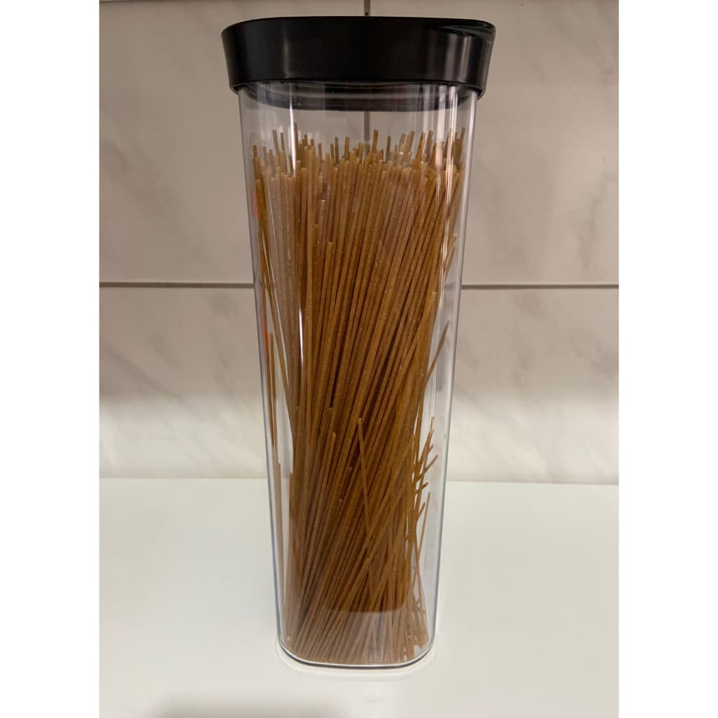 Pote Para Macarrão Espaguete 2L Hermético