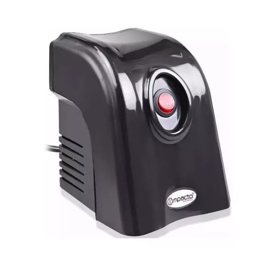 Protetor Eletrônico Estabilizador 750va 525w Bivolt Para Computador Vídeo Games Consoles Impressoras