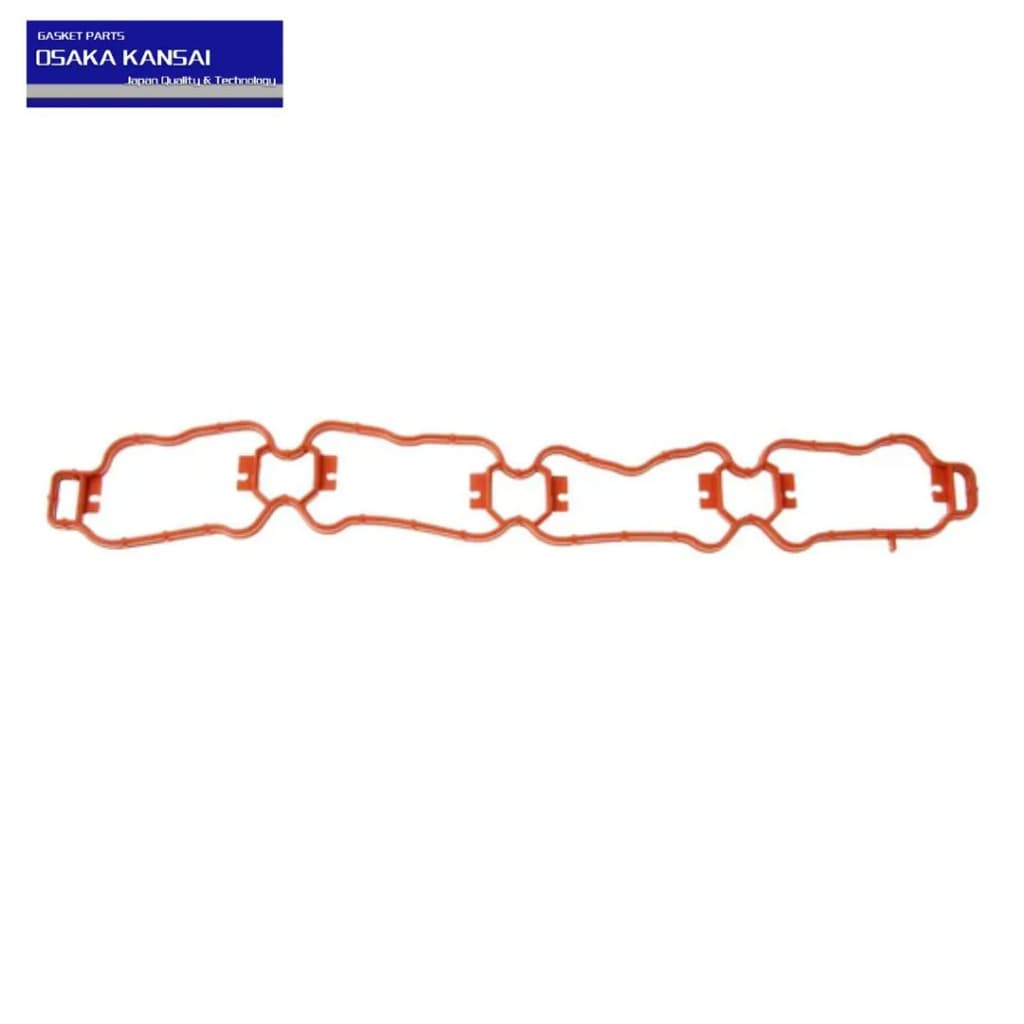 Junta Coletor Admissão Audi/Vw A1/A3/A4/A5/A6/A7/TT/Q3/Q5/Q7/Golf/Jetta/Tiguan/Passat/Fusca/CC 1.8/2.0 16V Tfsi/Tsi 2013 a 2019 06K129717A/SKU2923