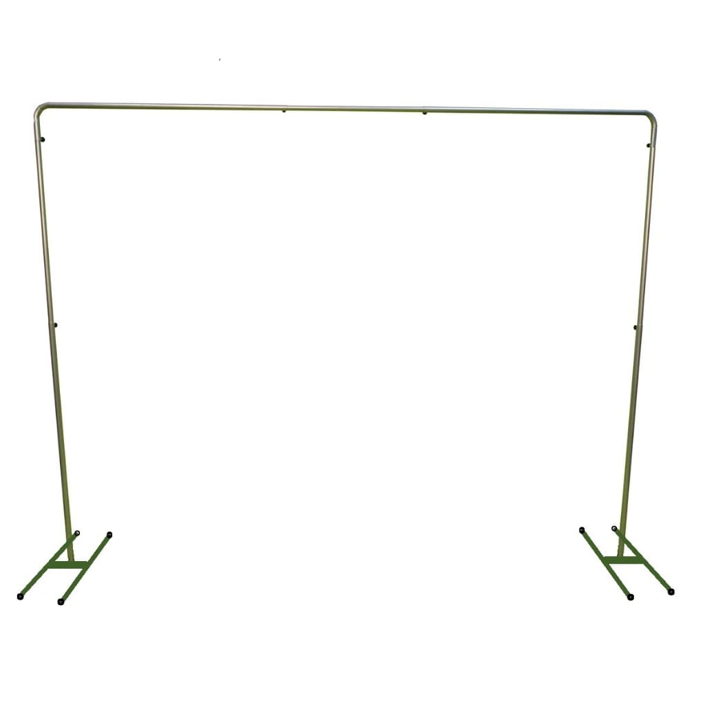 Suporte Tela Cortina Balão Painel Festa Banner Bexigas 2x3