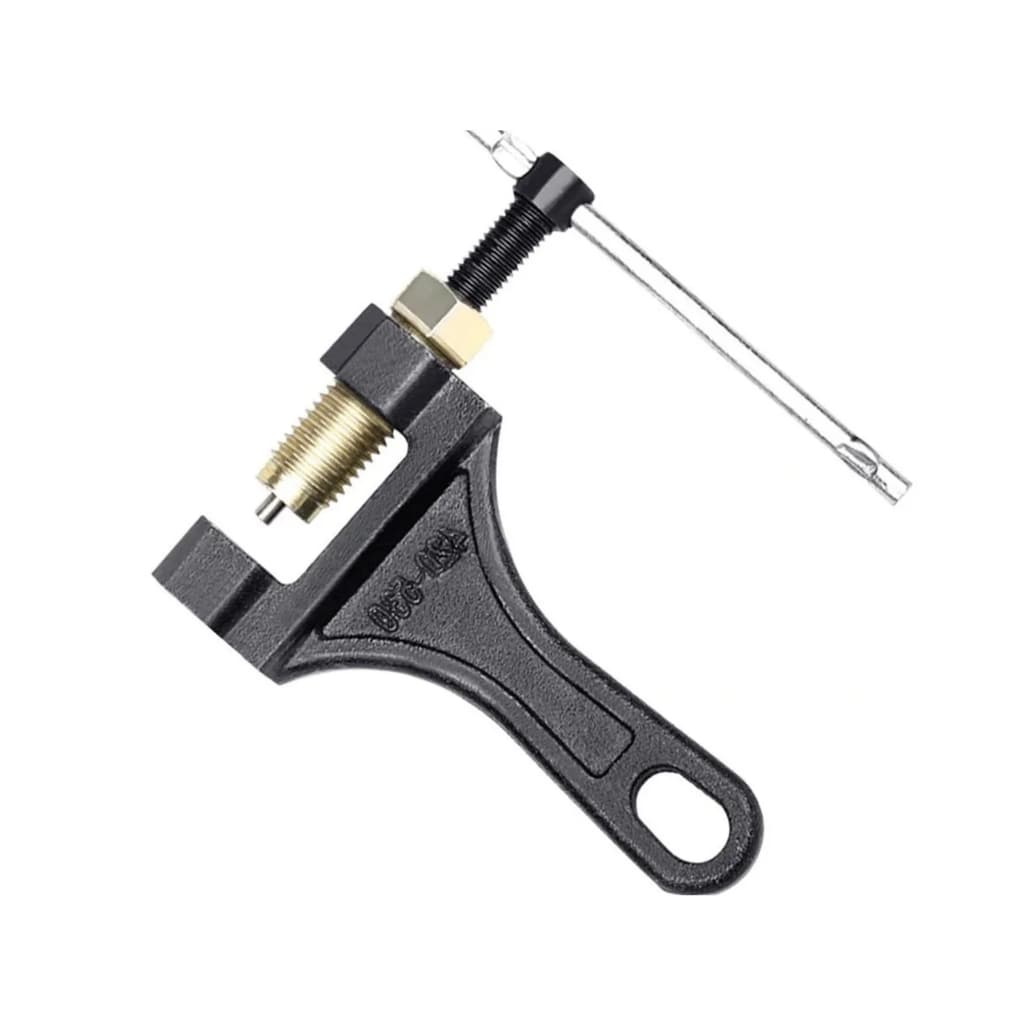 Kit 2 Chave Extratora Pino E Reparo Correntes Bike E Moto 420-530