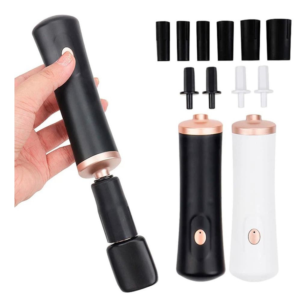 Misturador Agitador Elétrico Cola Extensão Cílios Lash