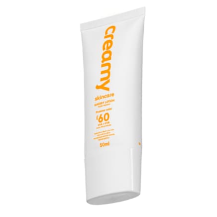 Protetor Solar FPS 60 Watery Lotion