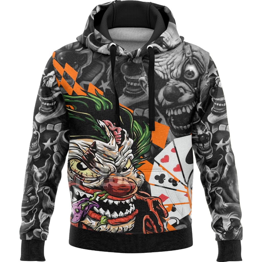 Blusa de frio agasalho moletom de quebrada favela mandrake 1034