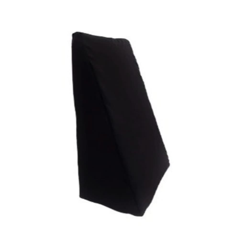 Kit com 2 Capa para Ortobom / Fronha para Almofada Ortobom Triangular 40x40x55cm Suave Encosto
