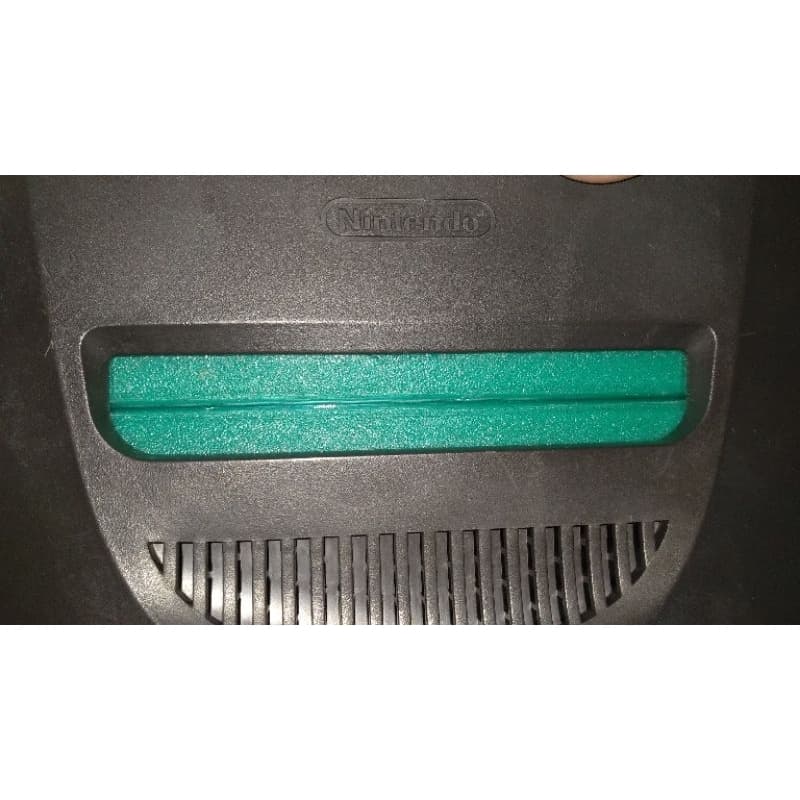 Peça de Reposição par de Tampa de Cartucho para Nintendo 64 N64