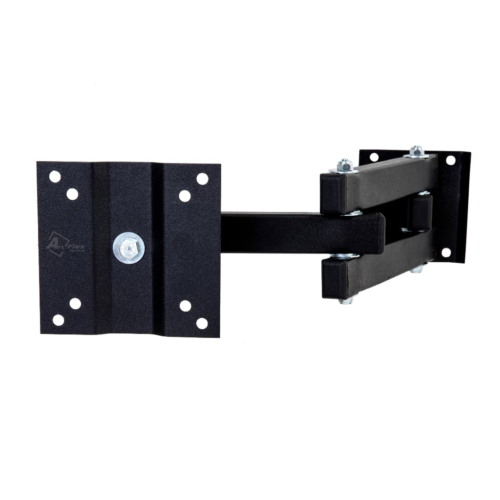 Suporte Tv Articulado Parede Painel Led Lcd 15 19 22 27 Pol ART 24 TRI E