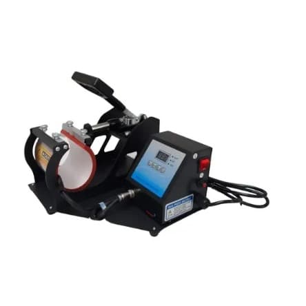 Prensa Térmica de Caneca Economizou 110v ou 220v