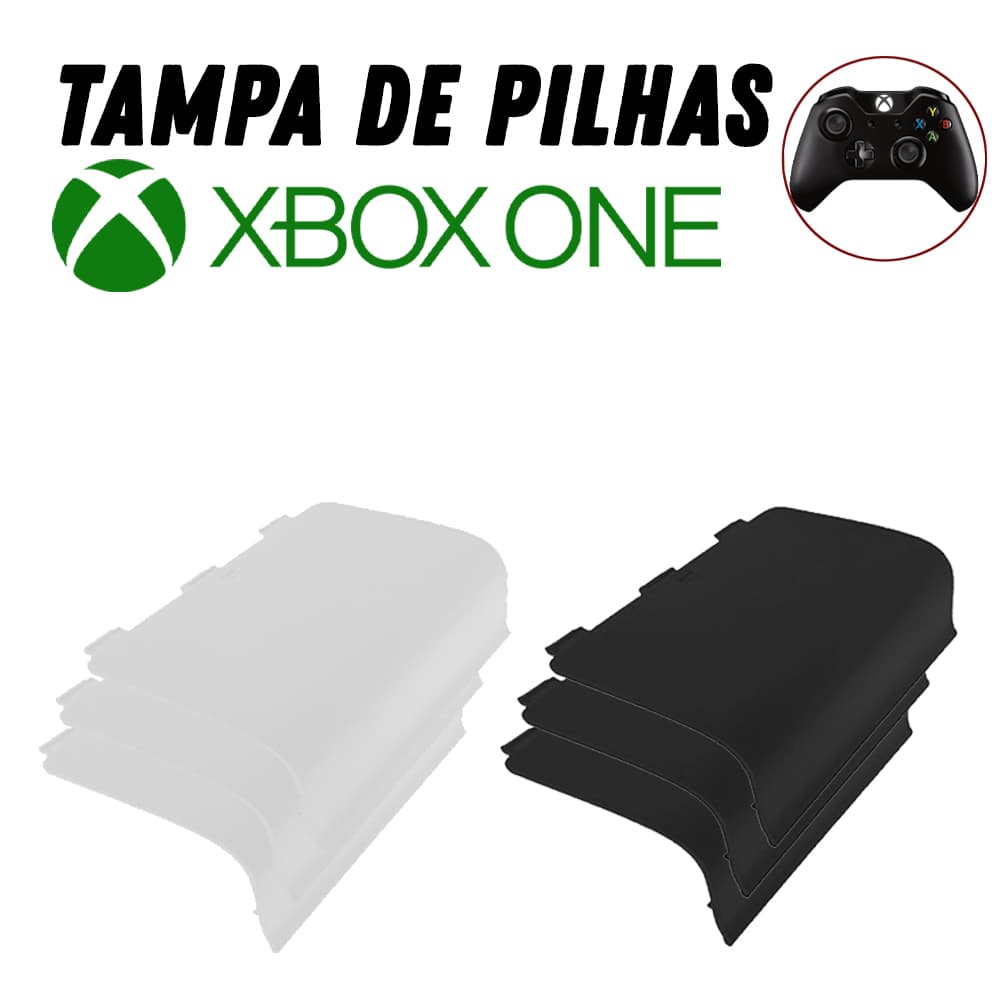 Tampa de Pilhas do Controle Xbox ONE/XBOX ONE S