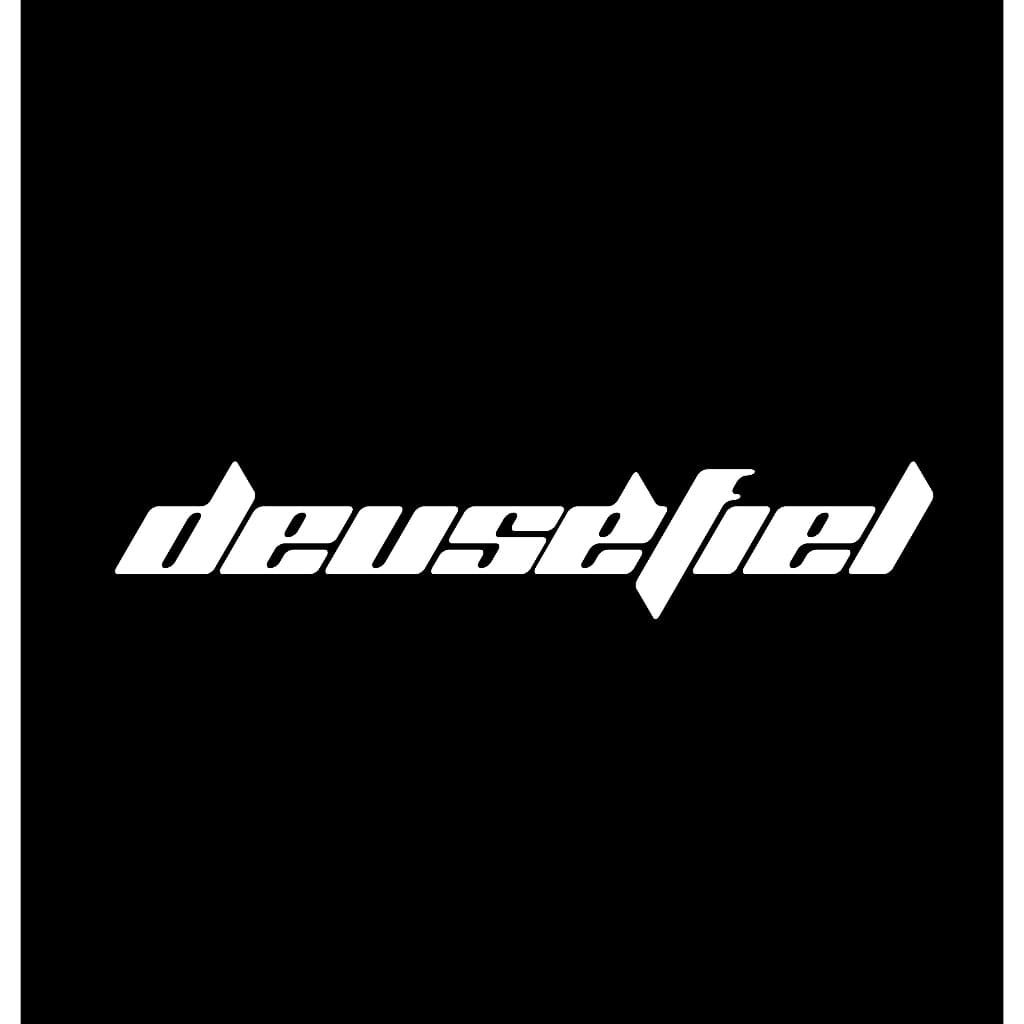 Adesivo Deus É Fiel - Pequeno - Adesivos Planet Carros Motos Capacete Bike