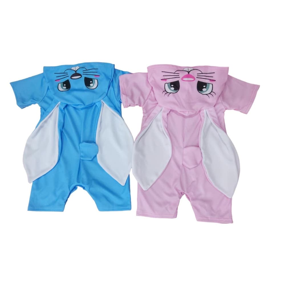 Fantasia Coelho Infantil Roupa Coelhinho Páscoa Mesverssario