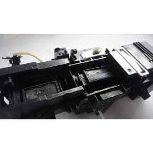 kit de limpeza da impressora hp pro k 8600 a,3 pouco usado