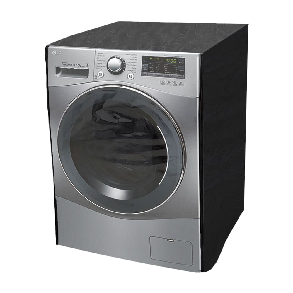 Capa Lava E Seca LG 11 Kg Impermeável Transparente Zíper